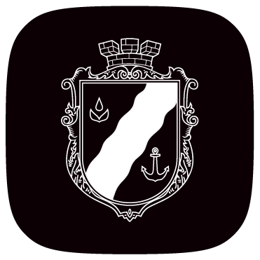 Герб міста Південне